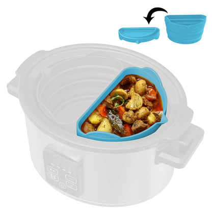 BPA-Free Crock-Pot Splitter