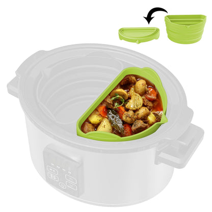 BPA-Free Crock-Pot Splitter