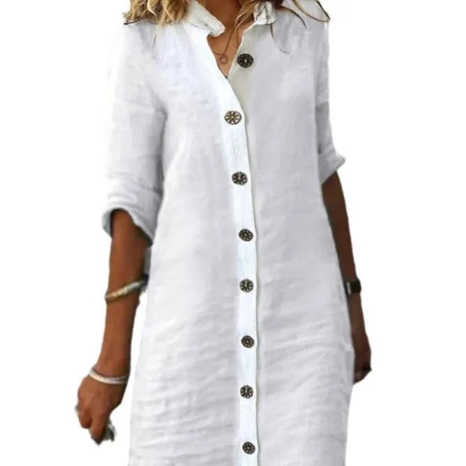 Mini Shirt summer dress